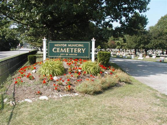 Mentor Municipal Cemetery